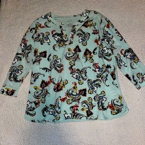 Van Heusen three-quarter shirt